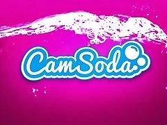 CamSoda - Trinity St.Clair MILF Masturbation Orgasm