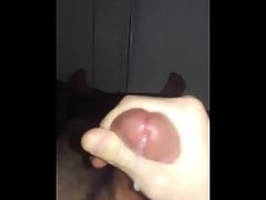 quick cumshot solo