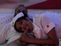 'Sexy Nurse Blowjob Examination -  NFT'