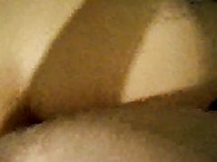 GF Takes Thick 9 Inches Deep in her Ass, POV Anal in Front