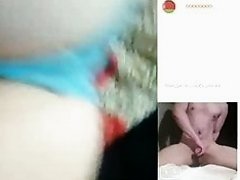 Videochat #4 Dick&Assflashing compilation