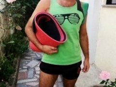 'Trainer Fuck Milf Student and make she rim his Ass SHORTCUT'