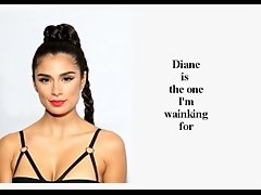 Diane Guerrero - Masturbation Song Parody (Fap Tribute #43)