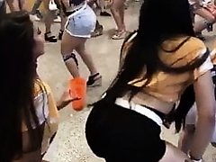 Dancing Brazilian