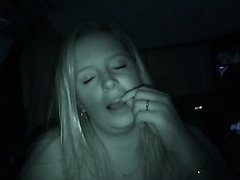 ThickNCurvy76 - Fucking My Ex in Night Vision - Vault Video