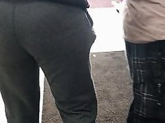 Nice Buttocks in Store - Part 2
