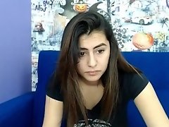 Ariatits masturbating in webcam