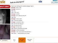 Quarantined Slut Chronicles Episode 2- Omegle Girl Loves My Cock