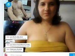 horny and sexy lady make me cum for her pussy at coomeet webcam - omegle