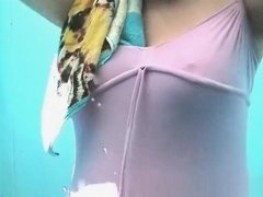 Spy Cam Shows Changing Room, Amateur, Beach Video Show