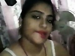 Sexy Indian Girl Masturbating
