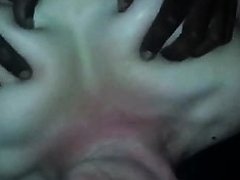 Submissive Slut Take BBC & Has A Big Squirt