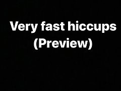 Very fast hiccups (Preview)