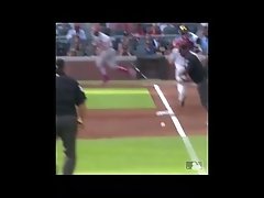 Mike Foltynewicz & Max Fried get pummeled in-front of thousands!