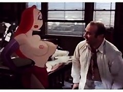 Jessica Rabbit Boobs Pop Out