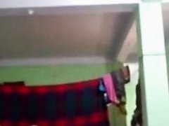 Desi Bhabhi affair wit devar secretly bedroom husb nt home