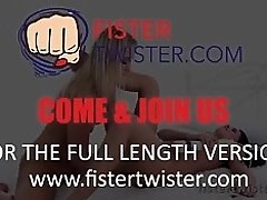 Fistertwister - Eveline and Cayla