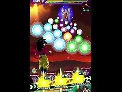 Dbz dokkan battle i fucked legendary goku event and creampied his banner