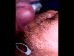 DVID ALONE IN HOME...// MASTURBATION AND CUM