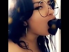 Sexy Squirting Latina