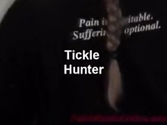 Tickle pee 1