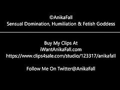 Anika's Femdom Teaser Preview