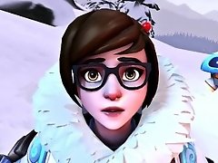 MEI OVERWATCH SFM (COMPILATION) 2