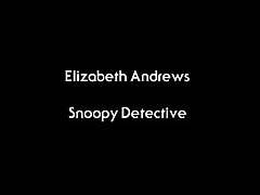 Elizabeth Andrews: Snoopy Detective