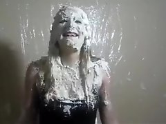 whipped cream pie