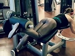 New gym video