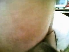 Hungarian wife suck my cock, and balls