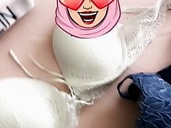 Hijab Wifes secret Turbanli Esimden gizli