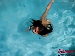 Jenny Hot Skinny Dipping