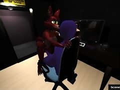 Fucknaf  Foxy femdom remake v.12.5 update