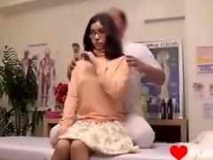 Japanese - POV Massage