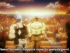 Jojo Stardust Crusaders Episode 39 sub ita