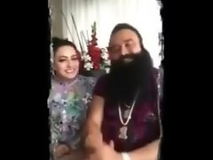 Ram Rahim,s Video