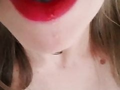 Cindy mouth full of cum  cumplay