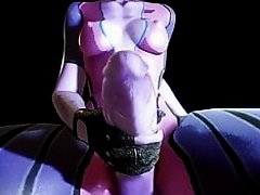 FUTA - Cosmysla - Widowmaker POV