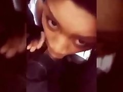 Blowjob Ebony