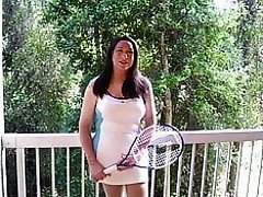 2009-09-08 - tennis OUTTAKE