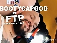 BIGBOSSBANDS BOOTYCAPGOD BOOTYCAP TWERK VIDEO THICC POLICE