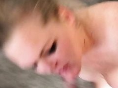 Jenna Jaymes Gets Covered In Cum 1080p