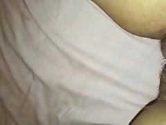 49 year old milf playing with her pussy