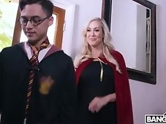 Brandi Love Wizard Fuck