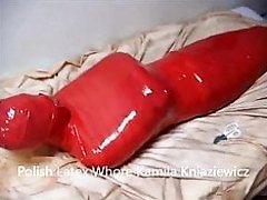 Polish Latex Whore