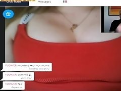 tricheuse aux gros seins en cam