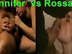 Jennifer vs Rossana