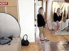 LETSDOEIT - Czech Milf Fucks her daughters Photographer