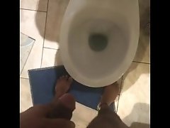 Pissing